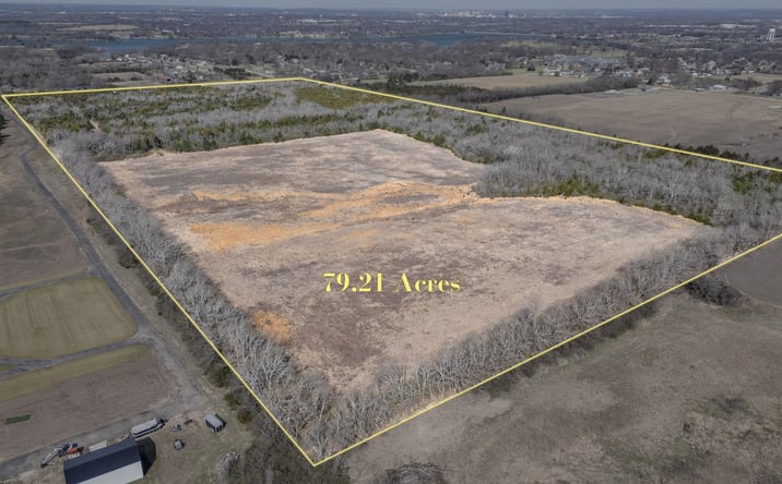 Pictures of Land property located at 3900 BLK SE Croco RD, Topeka, KS 66609 for sales - image #1