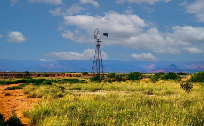 Pictures of Land property located at 5427 Quay Road Bk Road, Tucumcari, NM 88401 for sales - image #1