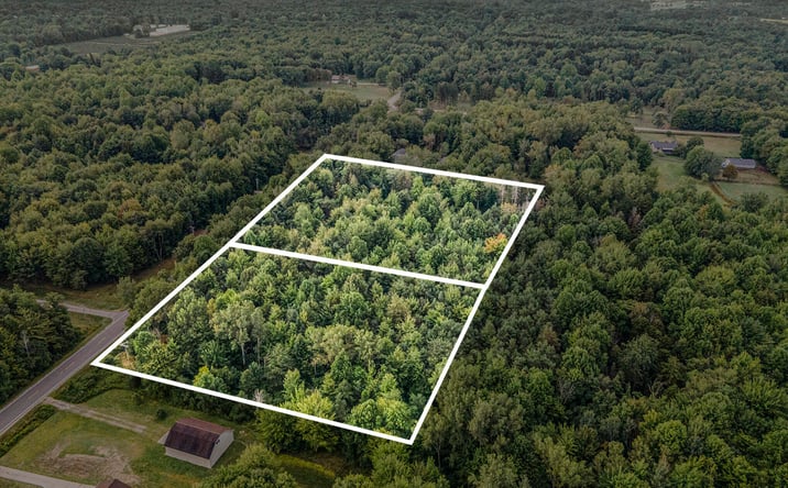 Pictures of Land property located at V/L 62nd A Street, Holland, MI 49423 for sales - image #1