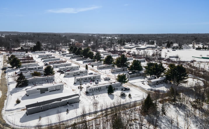image of property at 27 SILVER ST Clinton ME 04927