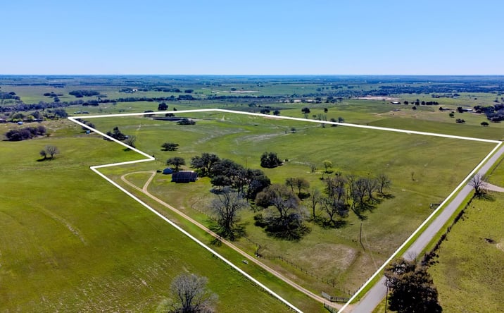 Pictures of Land property located at 1797 County Road 261, Moulton, TX 77975 for sales - image #1