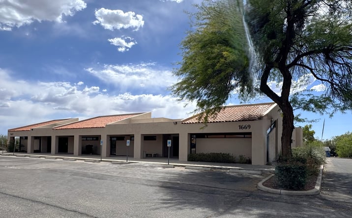 Pictures of Office property located at 1669 W Ina Rd, Tucson, AZ 85704 for sales - image #1