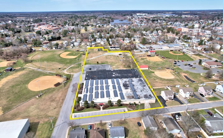 Pictures of Industrial property located at 301 SE 4th St, Milford, DE 19963 for sales - image #1