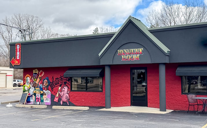 Pictures of Business for Sale property located at 1, N Leroy St, Fenton, MI 48430 for sales - image #1