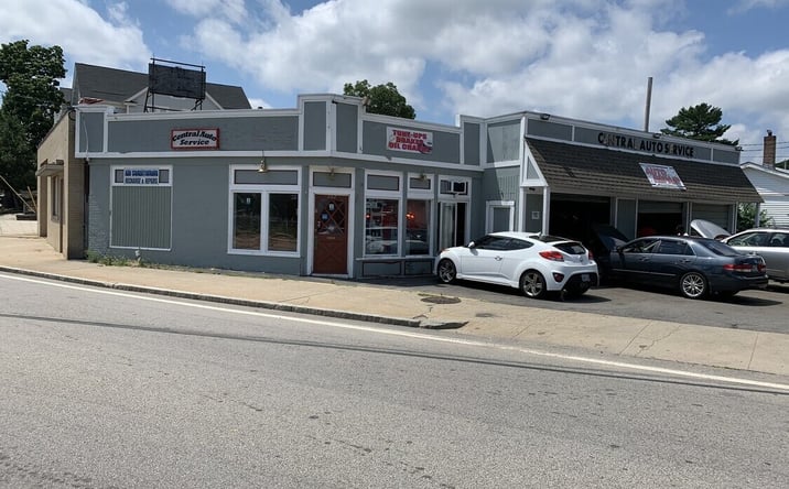 Pictures of Retail, Mixed Use property located at 262 Central Ave, Pawtucket, RI 02860 for sales - image #1