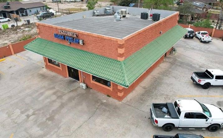 Pictures of Retail property located at 222 W Main Avenue, Alton, TX 78573 for sales - image #1
