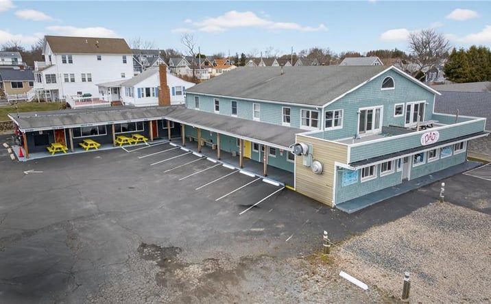 Pictures of Mixed Use, Land, Retail, Hospitality, Multifamily property located at 1 Angell Road, Narragansett, RI 02882 for sales - image #1