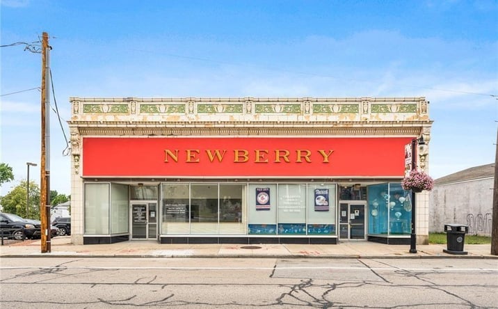 Pictures of Office, Mixed Use, Retail property located at 37 Washington Street, West Warwick, RI 02893 for sales - image #1