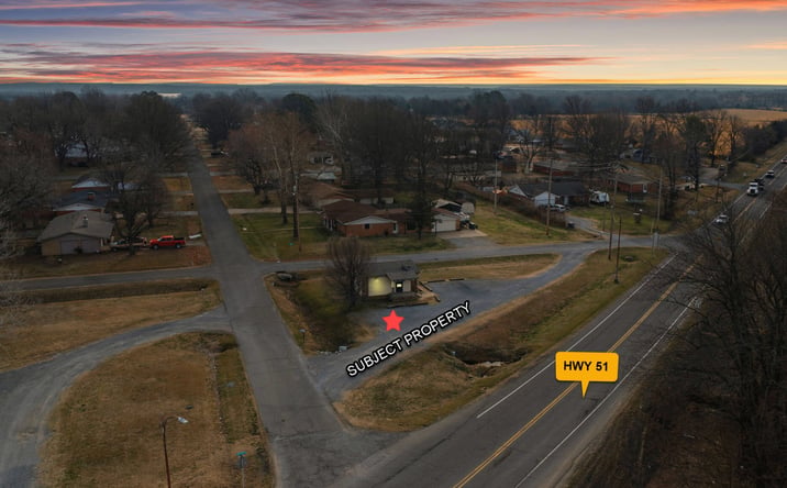 Pictures of Office, Special Purpose property located at 1401 S McQuarrie Ave, Wagoner, OK 74467 for sales - image #1