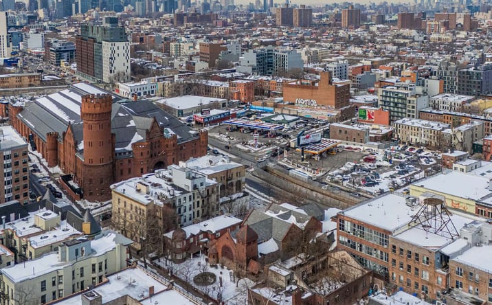 Pictures of Retail, Mixed Use, Land property located at 1227-1231 Pacific St, Brooklyn, NY 11216 for sales - image #1
