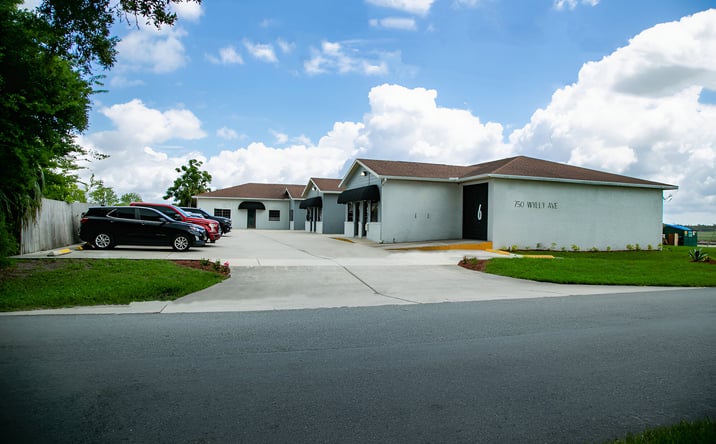 Pictures of Industrial property located at 750 Wylly Ave, Sanford, FL 32773 for sales - image #1