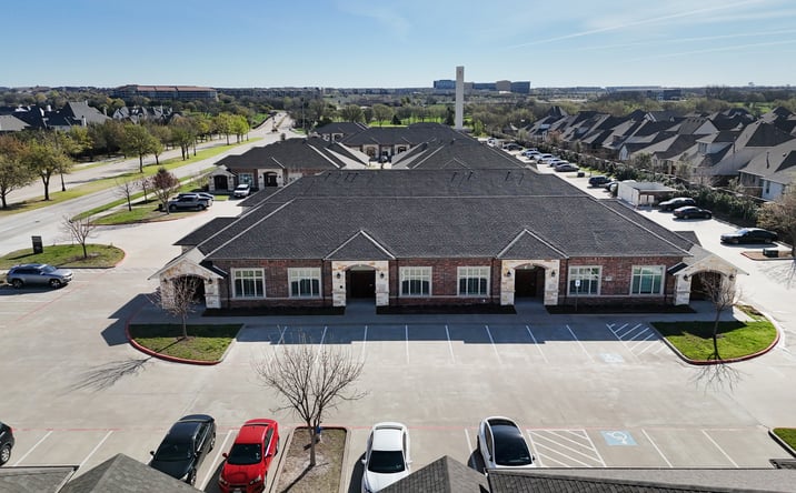 Pictures of Office property located at 8751 Collin McKinney Pkwy, McKinney, TX 75070 for sales - image #1