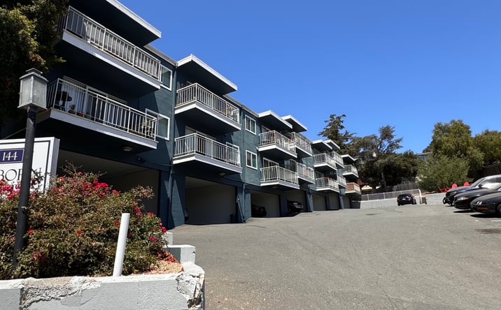 Pictures of Multifamily property located at 144 Hilborn St, Vallejo, CA 94590 for sales - image #1