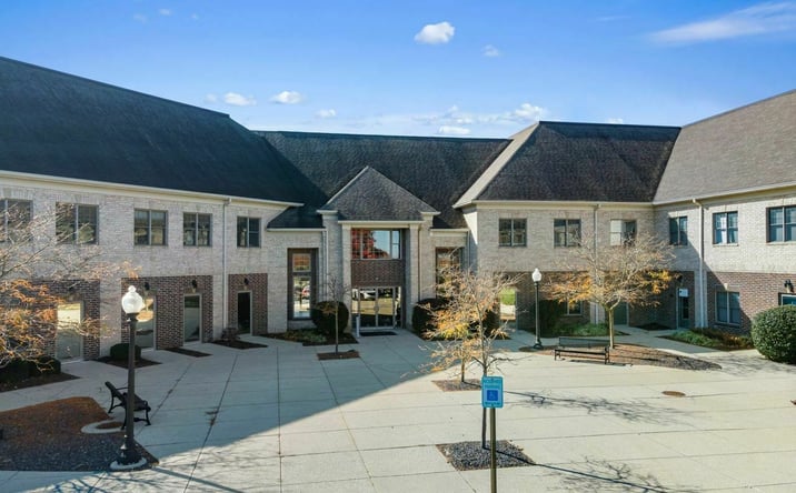 Pictures of Office property located at 10412 Allisonville Rd, Fishers, IN 46038 for sales - image #1