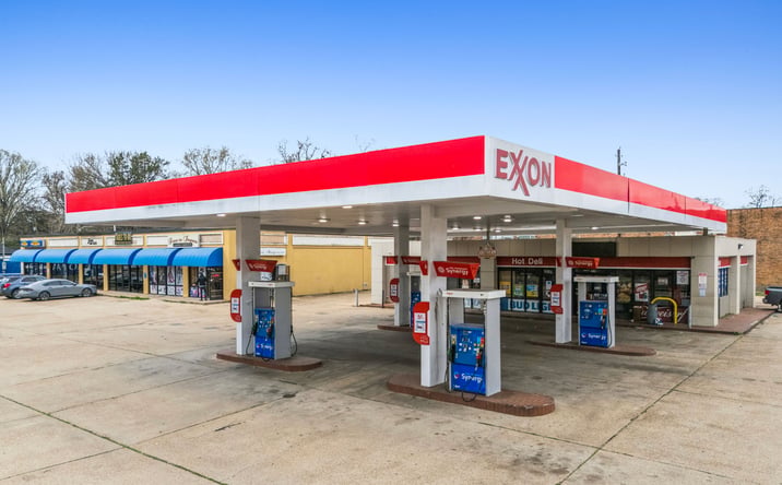 Pictures of Retail, Special Purpose property located at 1702 Jackson St, Alexandria, LA 71301 for sales - image #1