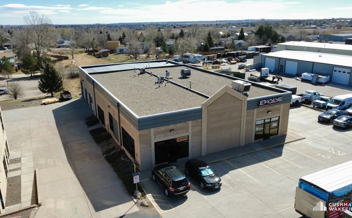 Pictures of Retail property located at 5924 S College Ave, Fort Collins, CO 80525 for sales - image #1