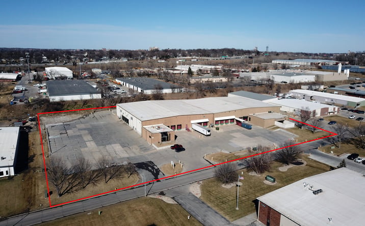 Pictures of Industrial property located at 4808 G St, Omaha, NE 68117 for sales - image #1