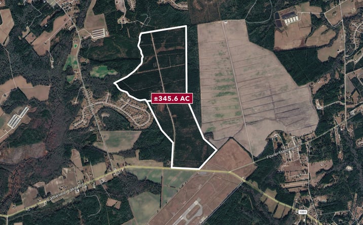 Pictures of Land property located at Catherine Lake Rd, Richlands, NC 28574 for sales - image #1