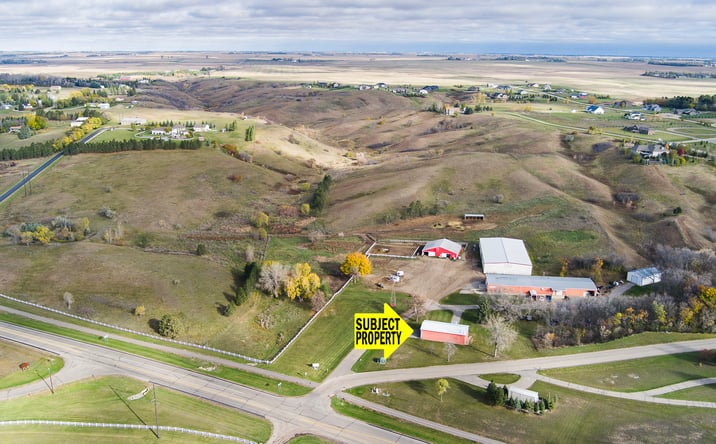 Pictures of Industrial property located at County Rd 15 W, Minot, ND, USA, Minot, ND 58703 for sales - image #1
