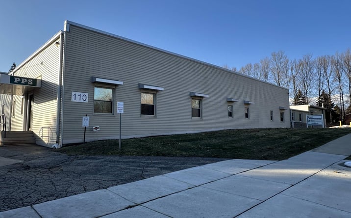 Pictures of Industrial property located at 110 Division Street, Manchester, MI 48158 for sales - image #1