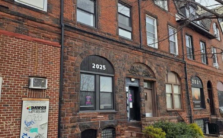 Pictures of Office, Retail property located at 2025 Maryland Ave, Baltimore, MD 21218 for sales - image #1