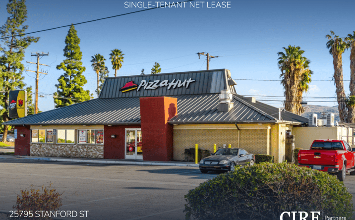 Pictures of Retail property located at 25795 Stanford St, Hemet, CA 92544 for sales - image #1