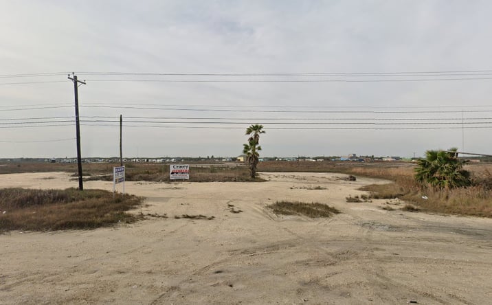 Pictures of Land property located at 2623 Hwy 35 S, Rockport, TX 78382 for sales - image #1