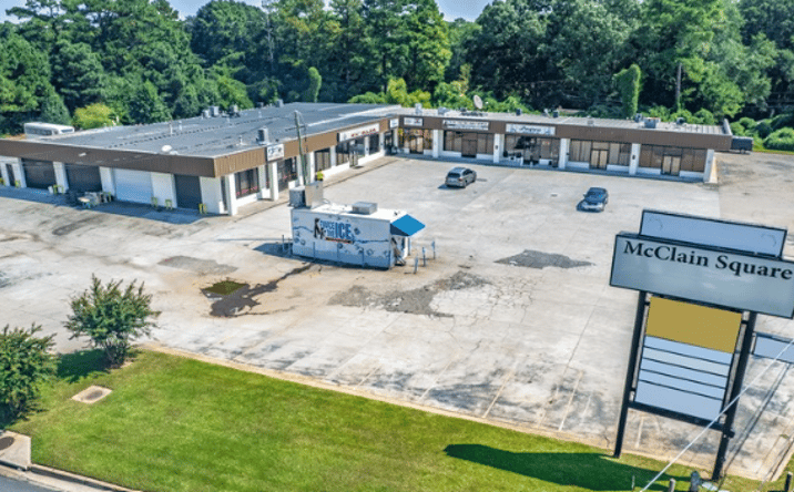 Pictures of Retail property located at 4960 Covington Hwy, Decatur, GA 30035 for sales - image #1