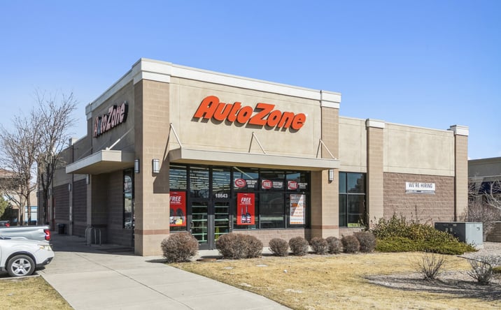 Pictures of Retail property located at 18643 Green Valley Ranch Blvd, Denver, CO 80249 for sales - image #1