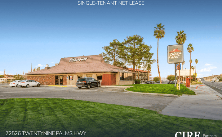 Pictures of Retail property located at 72526 29 Palms Hwy, Twentynine Palms, CA 92277 for sales - image #1
