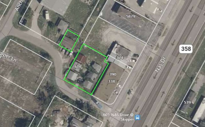 Pictures of Land property located at 614 Skipper Ln, Corpus Christi, TX 78418 for sales - image #1