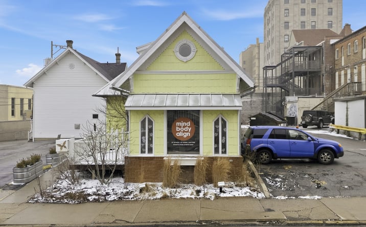Pictures of Office, Retail property located at 20 N Mulberry St, Mansfield, OH 44902 for sales - image #1