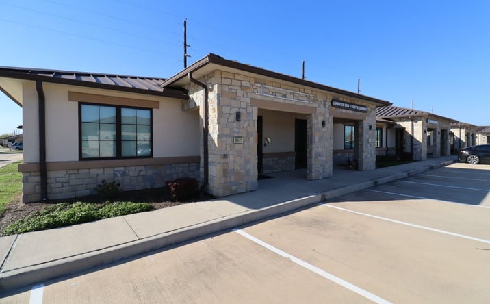 Pictures of Office property located at 800 Bonaventure Way, suite 160, Sugar Land, TX 77479 for sales - image #1