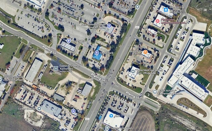 Pictures of Land property located at 1306 FM 685, Pflugerville, TX 78660 for sales - image #1
