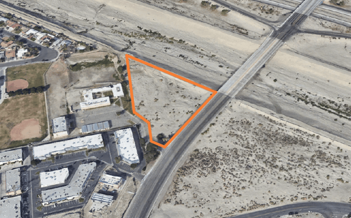 Pictures of Land property located at 44855 Golf Center Pkwy, Indio, CA 92201 for sales - image #1