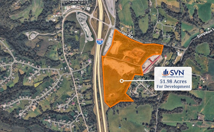 Pictures of Land property located at Igo Rd, richmond, KY 40475 for sales - image #1
