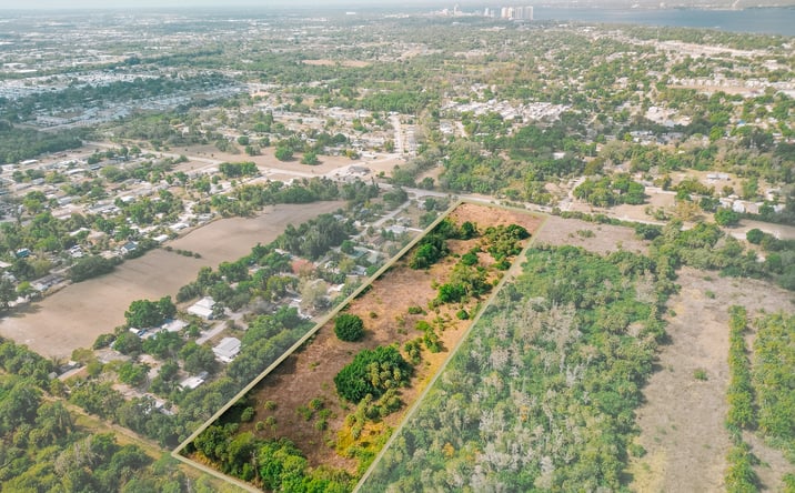Pictures of Land property located at 321 Ortiz Ave, Fort Myers, FL 33905 for sales - image #1