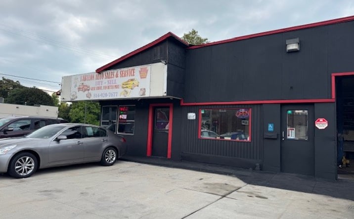 Pictures of Mixed Use, Retail property located at 2527 East Ave, Erie, PA 16503 for sales - image #1