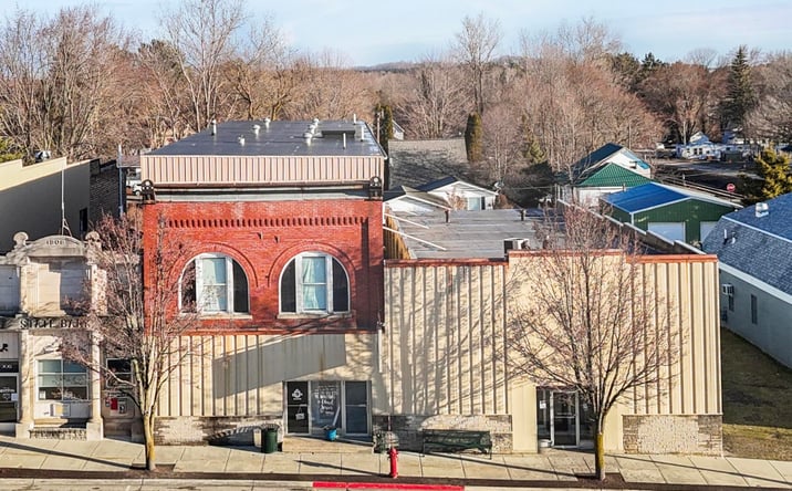 Pictures of Office, Mixed Use, Hospitality property located at 304 W Main St, Manton, MI 49663 for sales - image #1