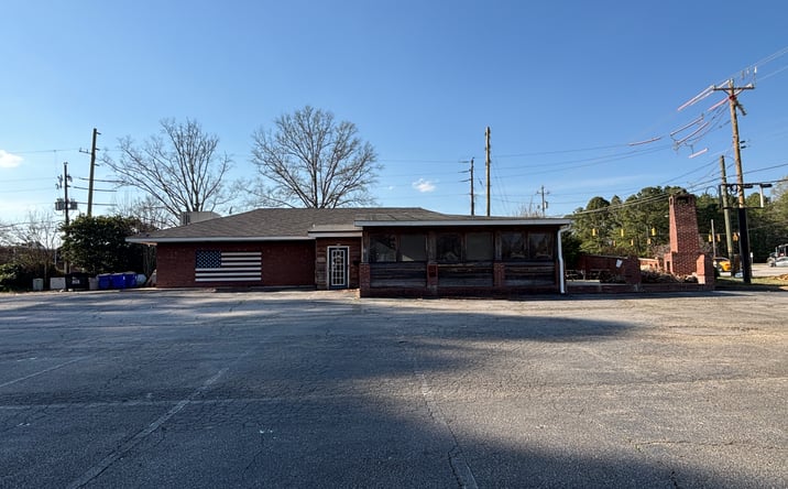 Pictures of Hospitality, Retail property located at 1475 W Market St, Smithfield, NC 27577 for sales - image #1