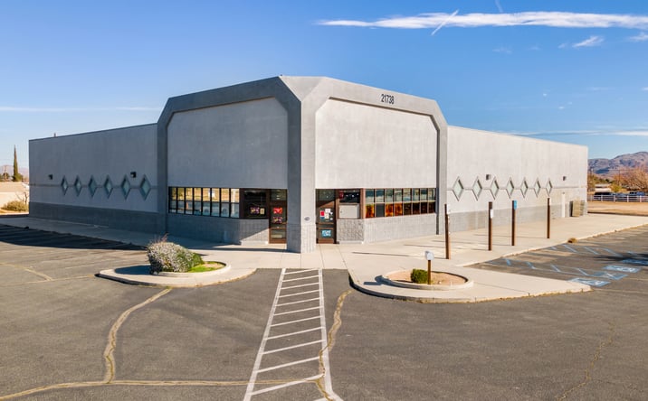 Pictures of Retail, Special Purpose property located at 21738 CA-18, Apple Valley, CA 92307 for sales - image #1