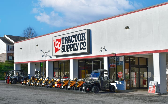 Pictures of Retail property located at 5500 McClellan Blvd, Anniston, AL 36206 for sales - image #1