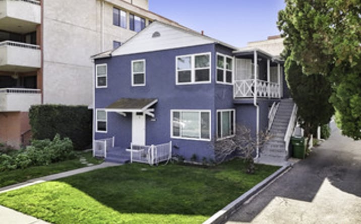 Pictures of Multifamily property located at 14526 Dickens St, Los Angeles, CA 91403 for sales - image #1