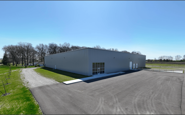 Pictures of Industrial property located at 1035 Rogers Dr, Columbia City, IN 46725 for sales - image #1