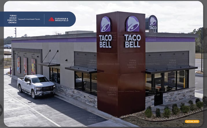 Pictures of Retail property located at 480 Roundtree Dr, Dawson, GA 39842 for sales - image #1