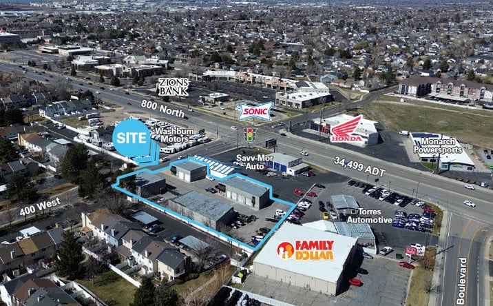 Pictures of Industrial property located at 754 N 400 W St, Orem, UT 84057 for sales - image #1
