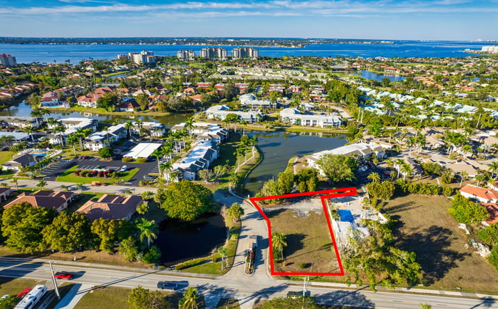 Pictures of Land property located at 11780 Iona Rd, Fort Myers, FL 33908 for sales - image #1