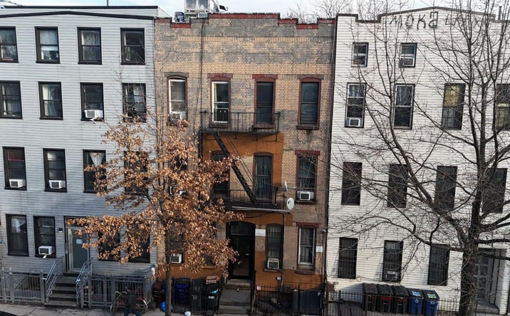 Pictures of Multifamily property located at 1430 Dekalb Ave, Brooklyn, NY 11237 for sales - image #1