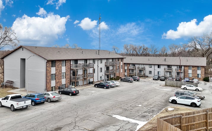 Pictures of Multifamily property located at 3500 Grand Ave, Ames, IA 50010 for sales - image #1