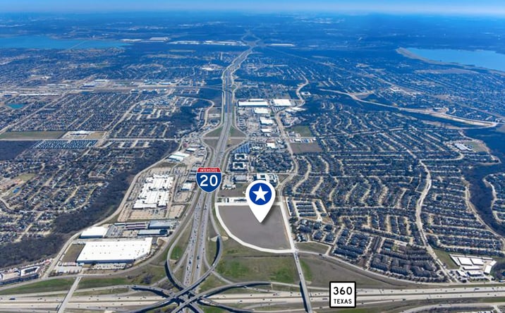 Pictures of Land property located at 3025 W Interstate 20, Grand Prairie, TX 75052 for sales - image #1